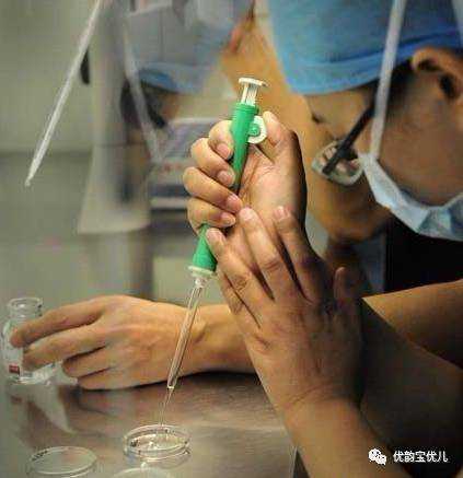 胆小勿看！揭秘试管婴儿诞生全过程