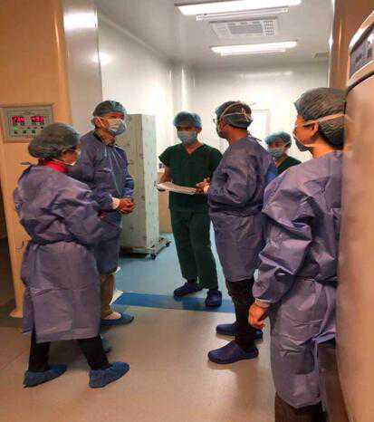 四川省妇幼保健院成功通过“第三代试管婴儿”技术专家评审