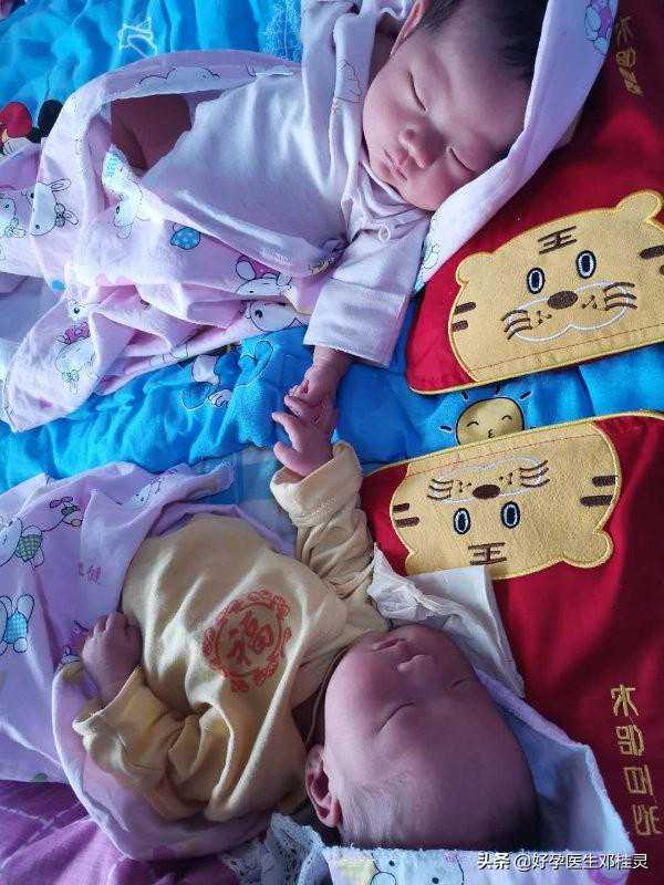 济阳龙凤胎报到 宝妈说孕前检查很重要 备孕女性快来接好孕气