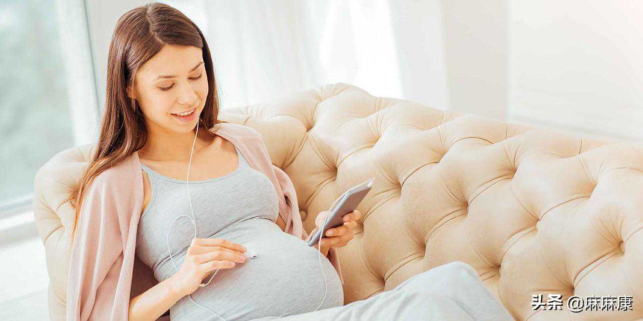 孕期的内脏挤压，你了解多少？这1点很多人都误解了