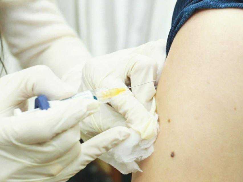 接种疫苗的禁忌